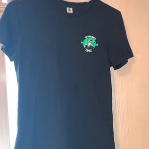 Short sleeve Dutch Bros Top